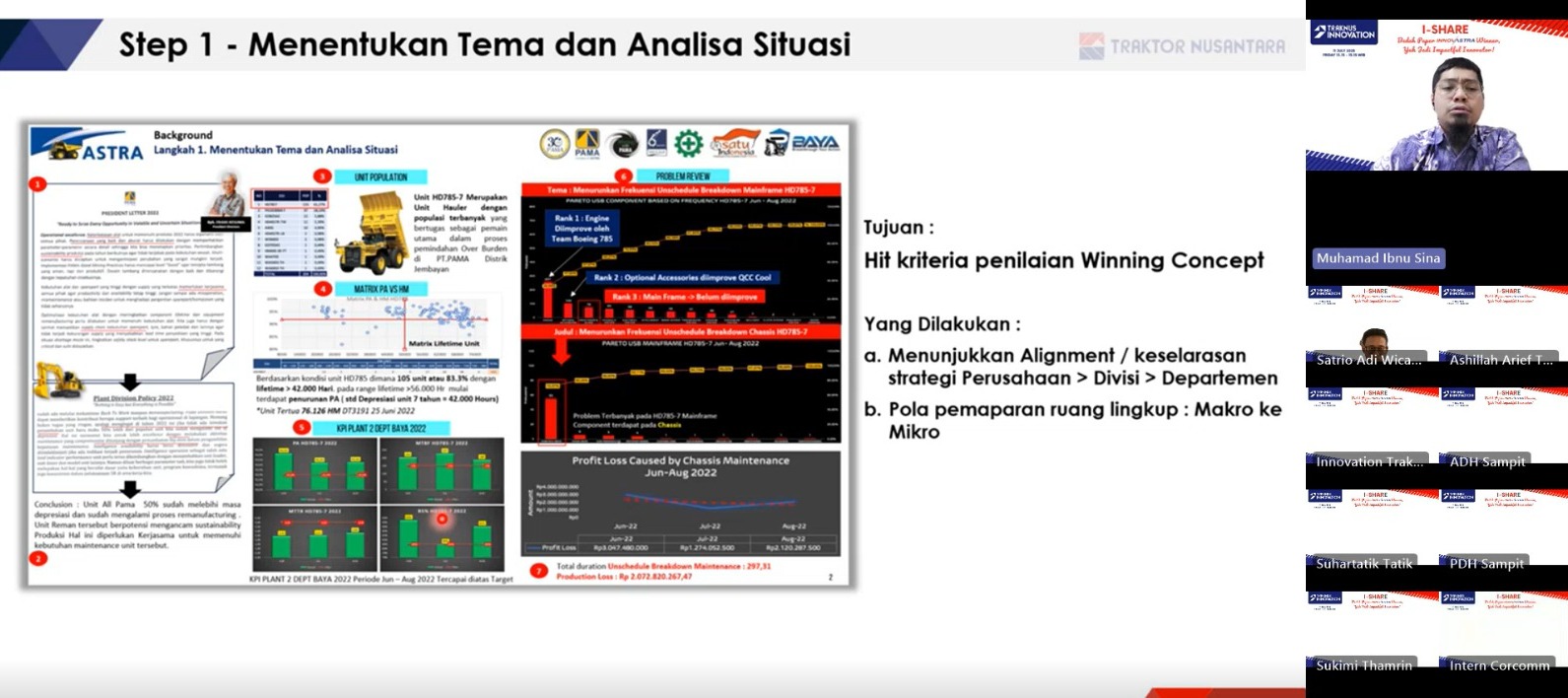 Traktor nusantara hosts innovation sharing 2025 2